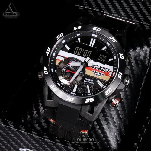 ساعت مردانه کاسیو Casio Edifice ECB-40MU-1A