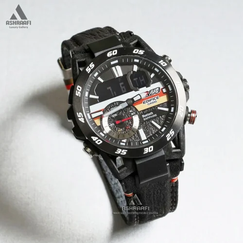 ساعت اصل کاسیو Casio Edifice ECB-40MU-1A