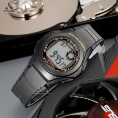 Casio F-200W-9A
