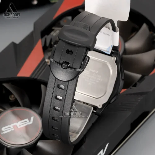 بند و قفل ساعت Casio F-200W-9A