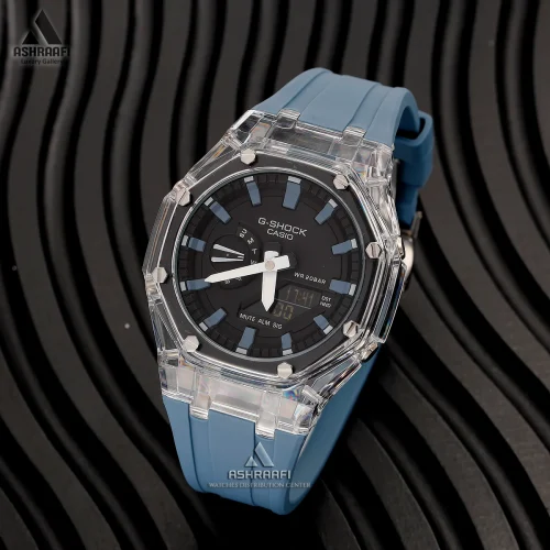 ساعت جی شاک Casio G-Shock B-2100-BK86