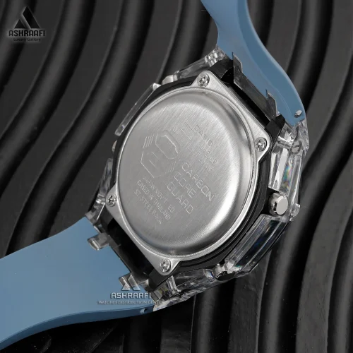 درب پشت ساعت جی شاک