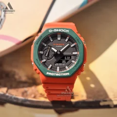 خرید جیشاک Casio G-Shock GA-2110SC-4A