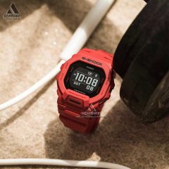 ساعت جیشاک اسپرت Casio G-Shock GBD-200RD-4