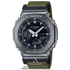 ساعت مردانه Casio G-Shock GM-2100CB-3A