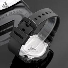 قفل و بند ساعت زنانه جیشاک Casio G-Shock GMA-S2100-1A