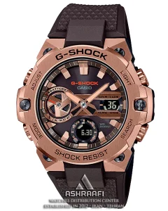 ساعت جیشاک مردانه Casio G-Shock GST-B400 RGK