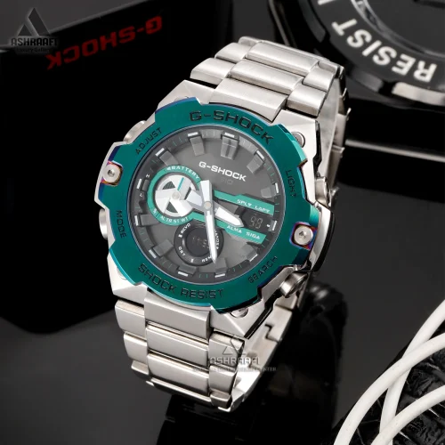 ساعت جیشاک Casio G-Shock GST-B400 SHG