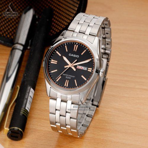 ساعت مردانه کاسیو Casio MTP-1335D-1A2V