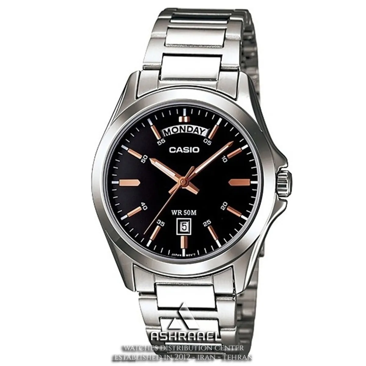ساعت کاسیو Casio MTP-1370D-1A2