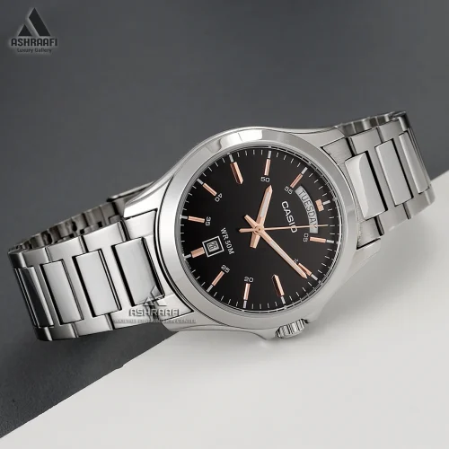 کاسیو اورجینال فلزی Casio MTP-1370D-1A2