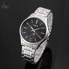 کاسیو با نمایش فاز ماه Casio MTP-M100D-1AV