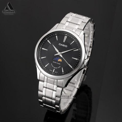 کاسیو با نمایش فاز ماه Casio MTP-M100D-1AV