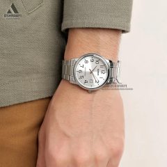 عکس روی مچ ساعت کاسیو Casio MTP-V002D-7B
