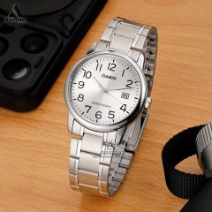 ساعت مردانه کاسیو Casio MTP-V002D-7B