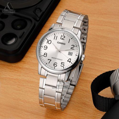 ساعت مردانه کاسیو Casio MTP-V002D-7B