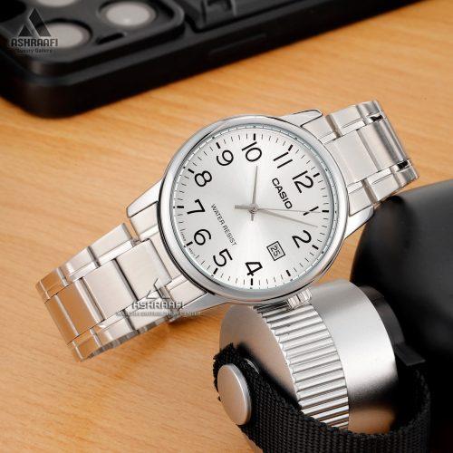 کاسیو استیل Casio MTP-V002D-7B