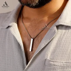 خرید گردنبند مردانه