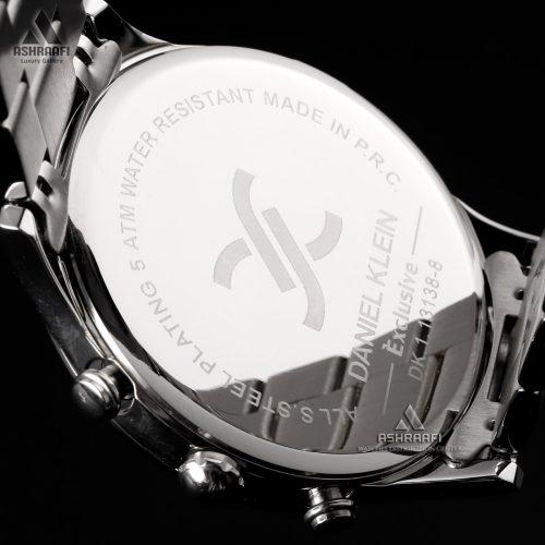 درب پشت ساعت مردانه دنیل کلین Daniel Klein DK.1.13138-8