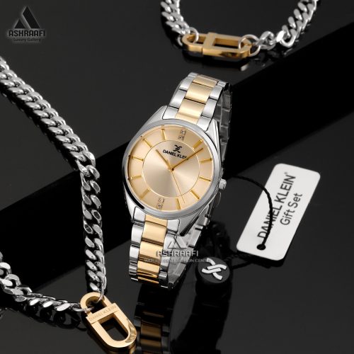 ساعت زنانه دنیل کلین Daniel Klein DK.1.13420-2