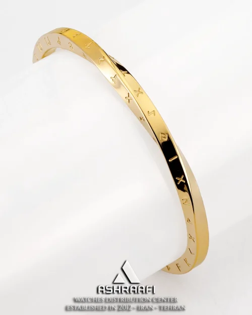 دستبند استیل مردانه