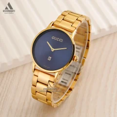 Gucci 1505GP-02 ساعت گوچی طلایی