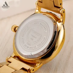 Gucci 1505GP-06 درب پشت ساعت گوچی