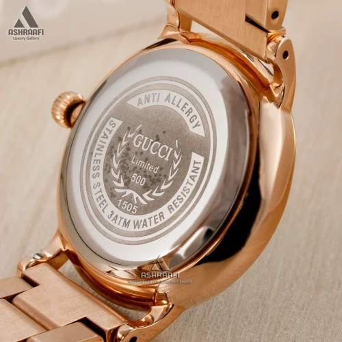 درب پشت ساعت گوچی Gucci 1505PR