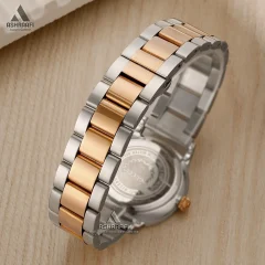 Gucci 1505RSP-056 بند و قفل ساعت گوچی دو رنگ