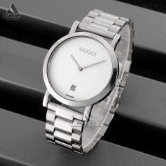 Gucci-1505SW-02 ساعت مردانه تمام استیل
