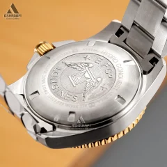 درب پشت ساعت لونژین اتوماتیک