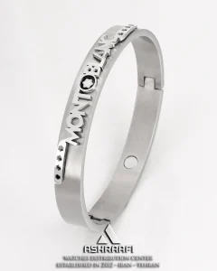 دستبند مردانه Montblanc Bracelet S1