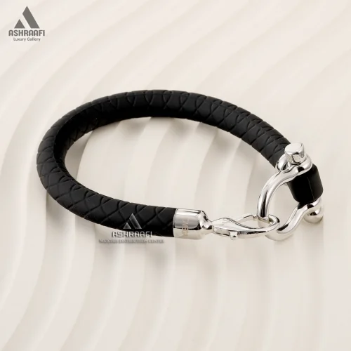 دستبند امگا مردانه Omega Sailing Bracelet GK1
