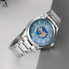 ساعت امگا سی مستر اتوماتیک Omega Seamaster World Time SB