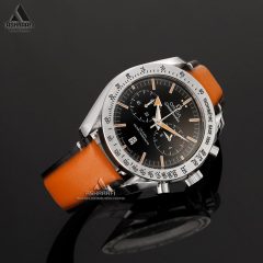 Omega-Speedmaster-’57-Master-Chronometer-BR2-03 امگا اسپید مستر قهوه ای