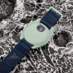 درب پشت ساعت امگا سواچ Omega x Swatch Speedmaster EAR-M