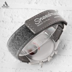 Omega x Swatch Speedmaster PLU-M