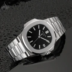 Patek Philippe Nautilus Z-SK-03 ساعت پتک فیلیپ موتور سوئیس Patek Philippe Nautilus Z-SK