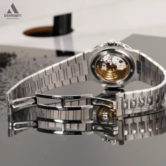 Patek Philippe Nautilus Z-SK-06 قفل ساعت پتک فیلیپ Patek Philippe Nautilus Z-SK