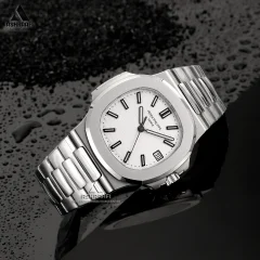 ساعت پتک فیلیپ موتور سوئیس Patek Philippe Nautilus Z-SW