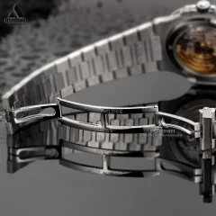 قفل ساعت پتک فیلپ Patek Philippe Nautilus Z-SW