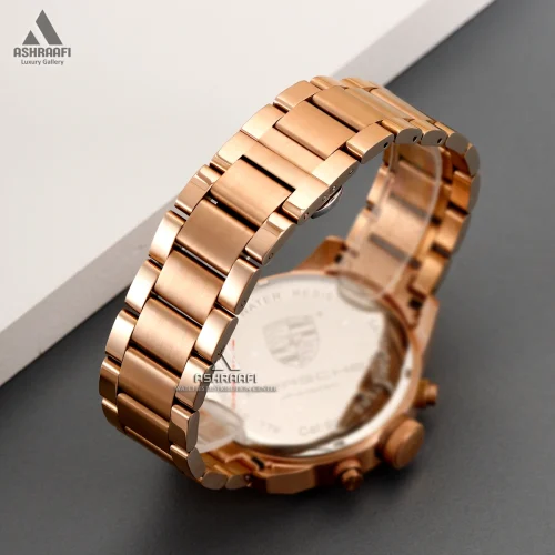 یند و قفل ساعت پورشه