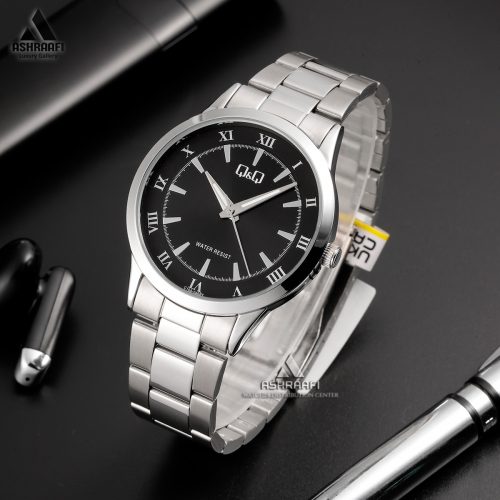 ساعت مردانه کیو اند کیو