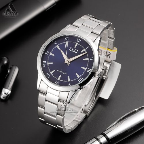 ساعت مردانه کیو اند کیو