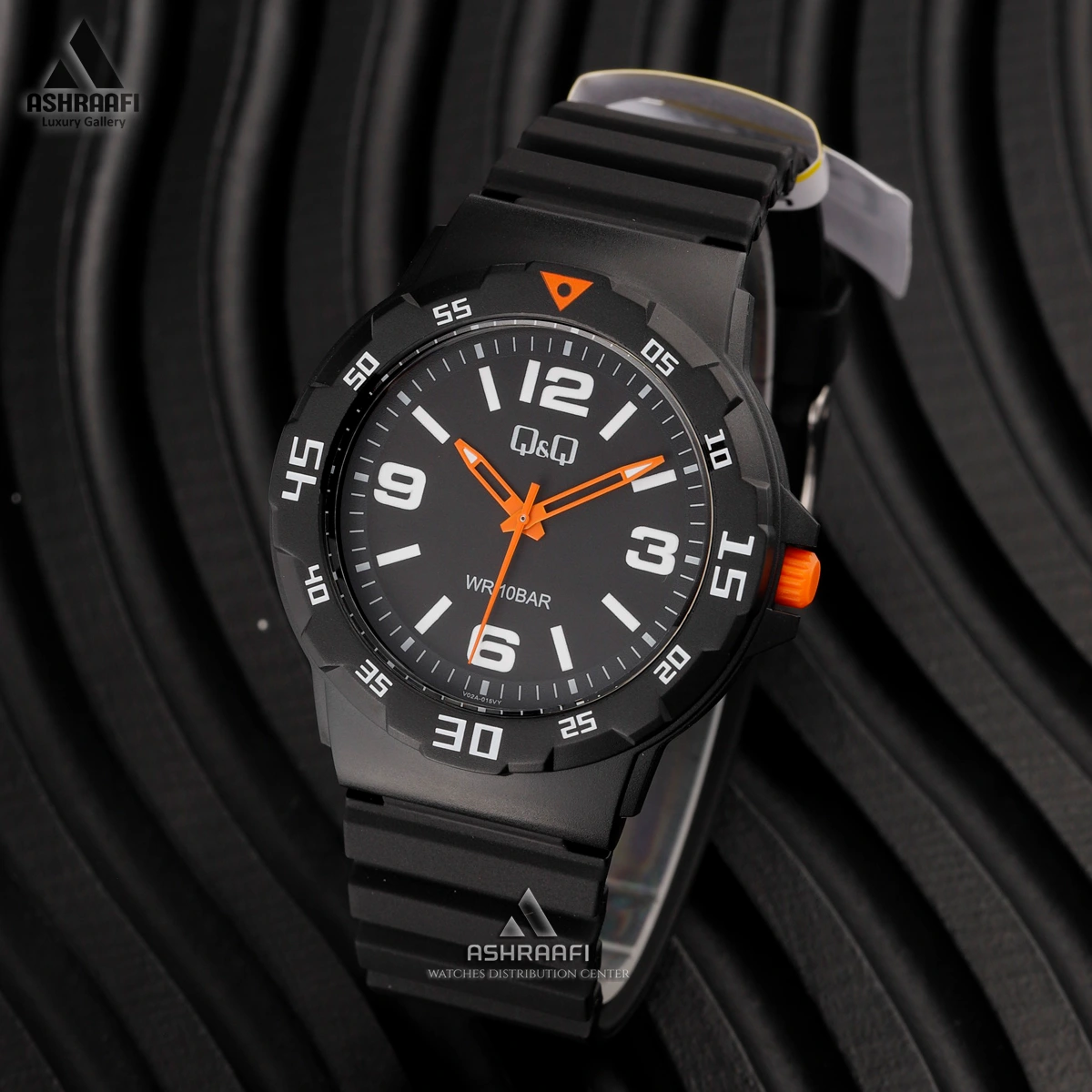 ساعت مردانه Q&Q V02A-015VY