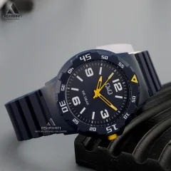 ساعت سورمه‌ای کیو اند کیو Q&Q V02A-016VY