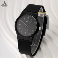 ساعت کیو اند کیو مشکی Q&Q VS50J017Y