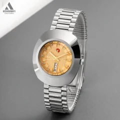 Rado Diastar 636.0313.3 SS-02 ساعت مردانه رادو تخم مرغی