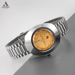 Rado Diastar 636.0313.3 SS-03 ساعت مردانه رادو تخم مرغی Rado Diastar 636.0313.3 SS