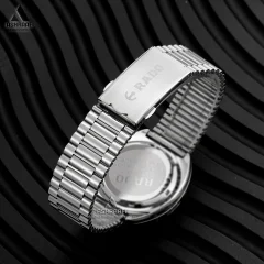 Rado Diastar 636.0313.3 SS-04 ساعت رادو تخم مرغی بند استیل